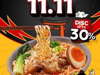 Promo Gokana Diskon Kilat 11.11 Potongan Hingga 30% 3