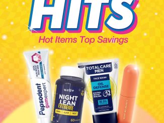 Promo Guardian HITS Diskon hingga 35% 4