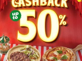 Promo Happy Day Cashback Hingga 50% 4