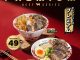 Promo Haraku Ramen Beef Series mulai Rp.49.000 untuk ramen beef sei smoky dan juicy dengan dua pilihan menu.