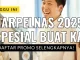 Promo Harpelnas 2025 spesial Hari Pelanggan Nasional
