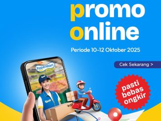 Promo Hypermart Online 10.10 Happy Shopping 1