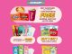 Promo K3Mart Best Deal Buy 1 Get 1 Free dengan bonus minuman gratis dan promo snack Korea selama Mei 2026