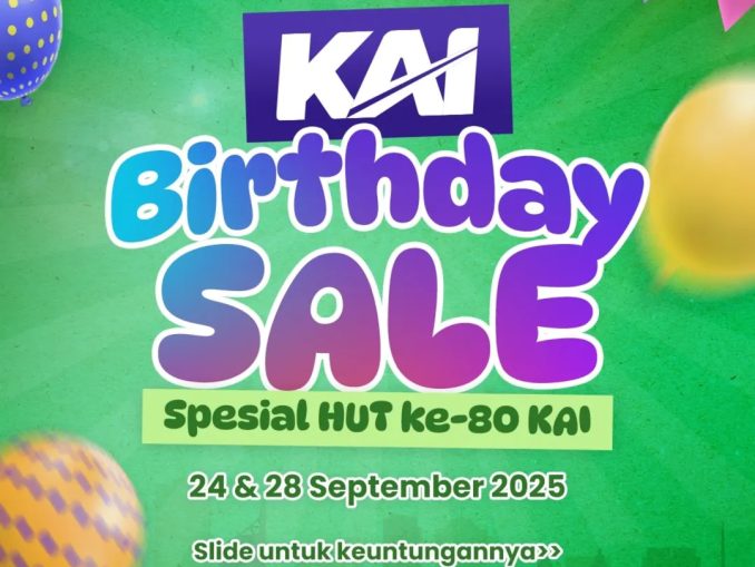 Promo KAI Terbaru June 2026