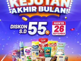 Promo Klik Indomaret Kejutan Akhir Bulan Diskon hingga 55% 5