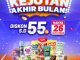 Promo Klik Indomaret Kejutan Akhir Bulan Diskon hingga 55% 1