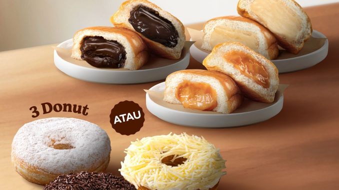 Promo Kopi Kenangan Bundle Romantis mulai Rp.27.000 1