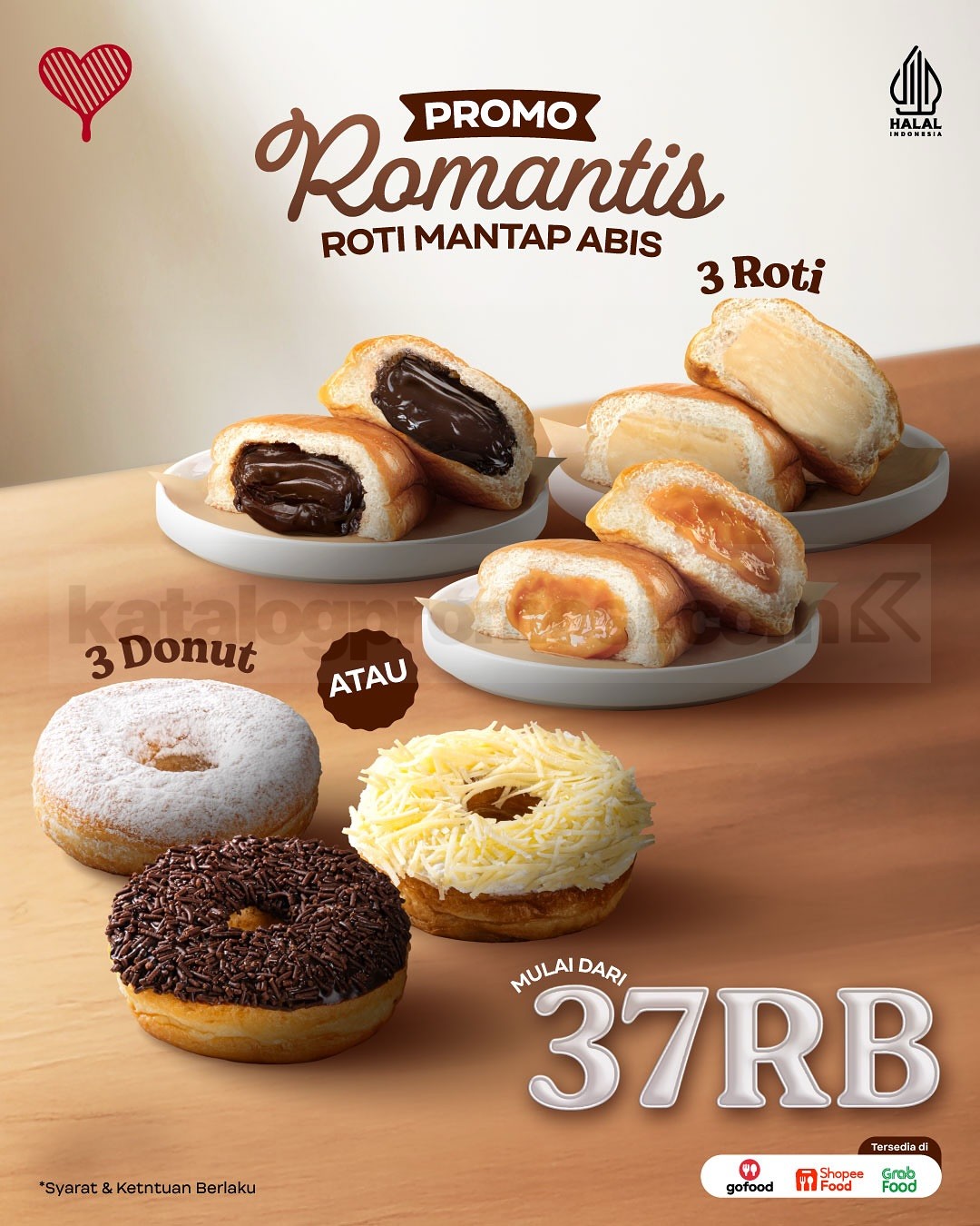 Promo Kopi Kenangan Bundle Romantis mulai Rp.27.000 Promo Kopi Kenangan Bundle Romantis mulai Rp.27.000 2