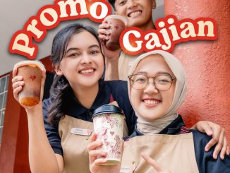 Promo Kopi Kenangan Payday Cashback hingga 65% dengan diskon dan beli 1 dapat 2