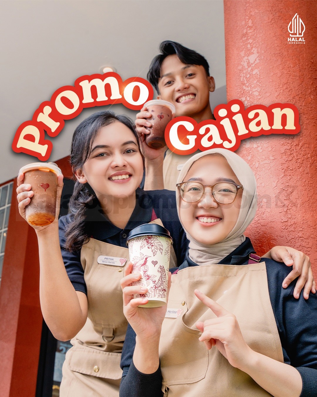 Promo Kopi Kenangan Payday Cashback hingga 65% Promo Kopi Kenangan Payday Cashback hingga 65% dengan diskon dan beli 1 dapat 2