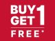 Promo Levi’s Buy 1 Get 1 Free untuk semua item sale di Original Levi’s Store