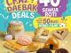 Promo Loaf Bun Crazy Daebak Deals Diskon 40% Semua Roti berlaku 25–28 November 2025