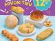 Promo Loaf Bun Roti Favorit Serba Rp.12.800 dengan berbagai pilihan roti lembut