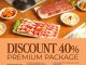 Promo Magal Grand City Mall Surabaya All You Can Eat diskon 40% berlaku 8–22 September 2025 untuk Premium Package