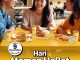 Promo McDonalds Hari Momen HeBat gratis menu receh 2