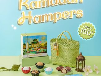 Promo Mochi Mochio Ramadan Hampers Rp. 150 ribu dengan pilihan 8 Signature atau 10 Silky Milk Date