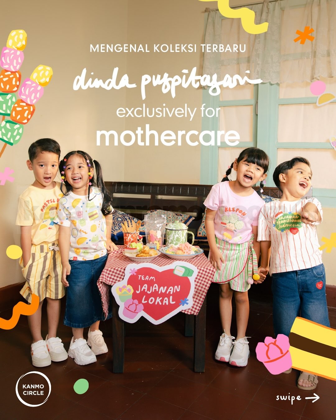 Promo Mothercare Dinda Puspitasari Koleksi Eksklusif Promo Mothercare Dinda Puspitasari Koleksi Eksklusif 1