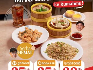 Promo Ocean 11 Delivery Serba Hemat hingga 25% 3