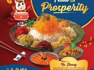 Promo OCEAN 8 Feast of Prosperity Special CNY Menu 4
