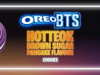 Promo OREO x BTS NEW! Brown Sugar Pancake dengan 13 desain emboss BTS eksklusif di Blibli.