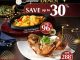 Promo Paradise Dynasty Chef’s Recommended Seafood Selection diskon hingga 30% menu seafood lezat