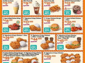 PROMO POPEYES KUPON DISKON NOVEMBER 2025 4