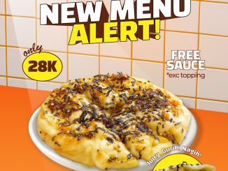 Promo PPANG NEW Chicken Delight mulai Rp. 20 ribu roti isi ayam cincang gurih dan keju mozzarella leleh tersedia di seluruh outlet PPANG Indonesia.