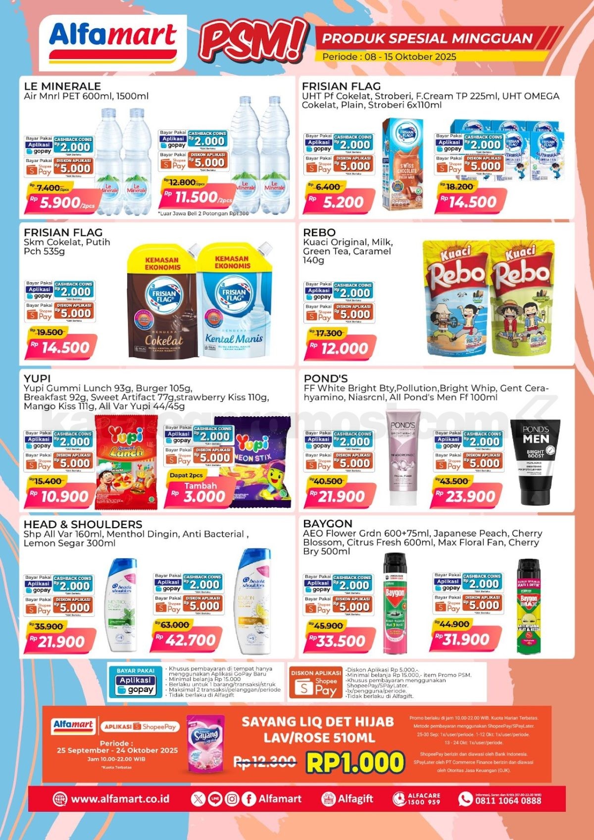 PROMO PSM ALFAMART 08-15 Oktober 2025 1