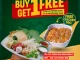 Promo Raa Cha Special Buy 1 Get 1 Free dengan menu pilihan dan gratisan berlaku November 2025