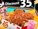 Promo Richeese Factory Voucher TikTok Go Diskon Hingga 35% untuk berbagai menu favorit di outlet Bandung dan Subang.