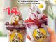 Promo Roti'O RAHMAT Brown Sugar & Rainbow Bobba Sundae mulai Rp. 14.000 setiap Rabu Non-Bandara