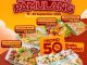 Promo Salad Hut Pamulang diskon 50% grand opening berlaku 17–30 September 2025