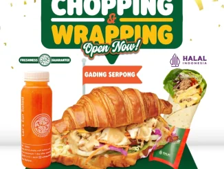 Promo SALAD POINT Grand Opening Gading Serpong Diskon Hingga 50% 3