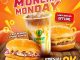 Promo SAY BURGER x POINT COFFEE Munchie Monday diskon Rp2.000 berlaku setiap Senin September 2025 di Indomaret