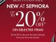 Promo Sephora Beauty Pass Sale Diskon hingga 20% 1