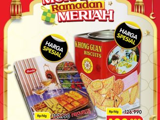 Promo Superindo Ramadan Biskuit dan Sirup 4
