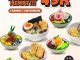 Promo Sushikun Bundling Hemat Rp. 49.999 dapat 2 menu favorit ramen & dessert di outlet tertentu