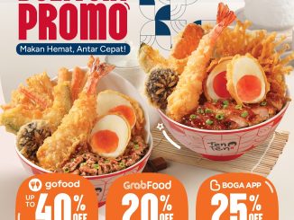 Promo TenTen Delivery Diskon hingga 40% 2