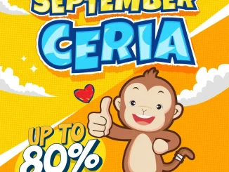 Promo Toys City September Ceria diskon hingga 80% 6