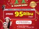 Promo Trans Studio Bali PreSale-1 Natal & Tahun Baru tiket Rp. 95.000