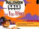 Promo Waffelicious Halloween Sale Buy 1 Get 1 Free di Royal Plaza SBY, Food Corner Lantai 3