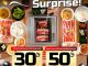 Promo Yakiniku Like December Birthday Surprise Diskon hingga 50% untuk semua menu berlaku 1–31 Desember 2025