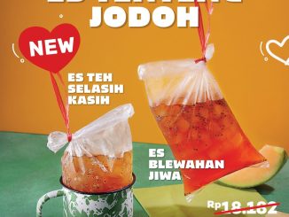 Promo BMK Es Tenteng Jodoh Hanya Rp10Ribu