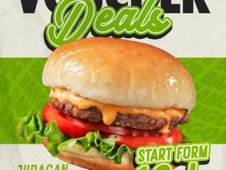 Promo Burger Bangor ShopeeFood Voucher Deals Juragan cuma 12Ribu