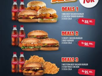 Promo Carl’s Jr. October Deals Save Up To 79K*