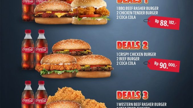 Promo Carl’s Jr. October Deals Save Up To 79K*