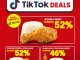 Promo CFC Tiktok Deals Voucher Diskon hingga 52%