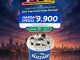Promo Dairy Queen Bank Saqu Ka99et! Oreo Blizzard cuma Rp9.900