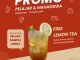Promo Dookki Spesial Pelajar & Mahasiswa - Free Lemon Tea 1