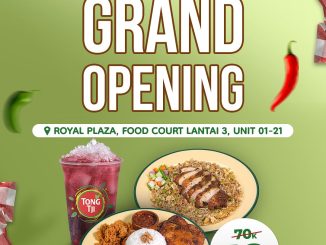 Promo Grand Opening Tong Tji Kitchen Bundle Hemat cuma Rp56Ribu 3